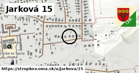 Jarková 15, Stropkov