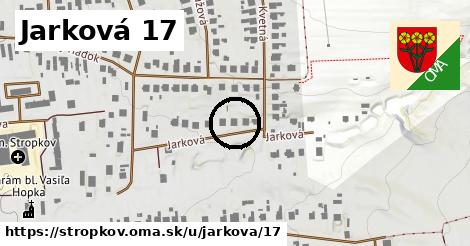 Jarková 17, Stropkov