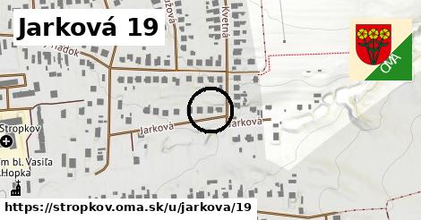 Jarková 19, Stropkov