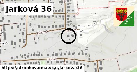 Jarková 36, Stropkov