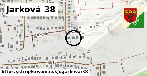 Jarková 38, Stropkov