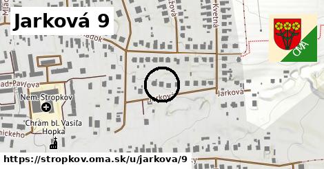 Jarková 9, Stropkov
