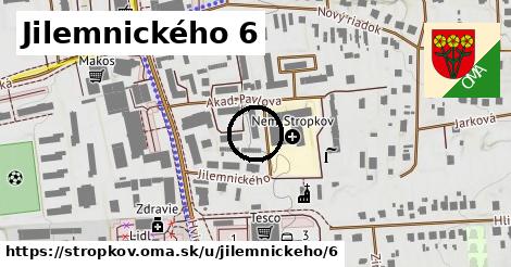Jilemnického 6, Stropkov