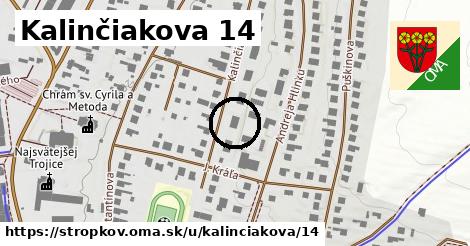 Kalinčiakova 14, Stropkov