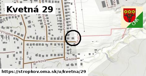 Kvetná 29, Stropkov