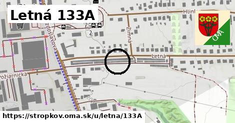 Letná 133A, Stropkov