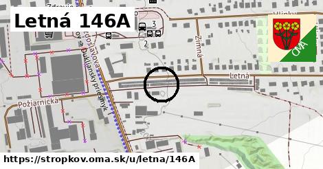 Letná 146A, Stropkov