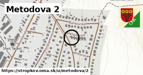 Metodova 2, Stropkov