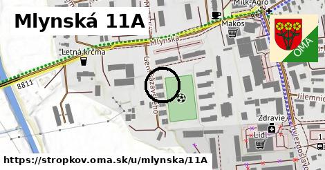 Mlynská 11A, Stropkov