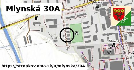 Mlynská 30A, Stropkov