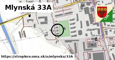 Mlynská 33A, Stropkov