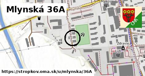 Mlynská 36A, Stropkov