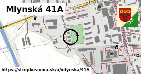 Mlynská 41A, Stropkov