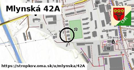 Mlynská 42A, Stropkov