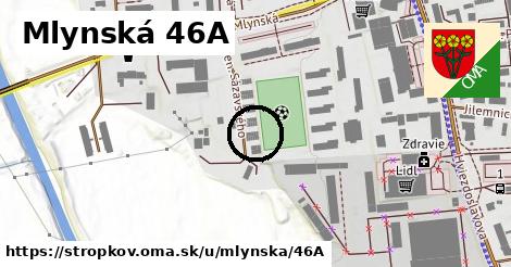 Mlynská 46A, Stropkov