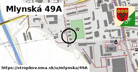 Mlynská 49A, Stropkov
