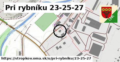 Pri rybníku 23-25-27, Stropkov