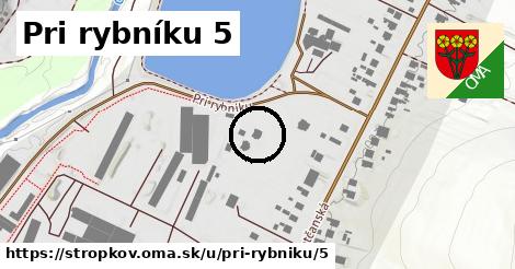 Pri rybníku 5, Stropkov