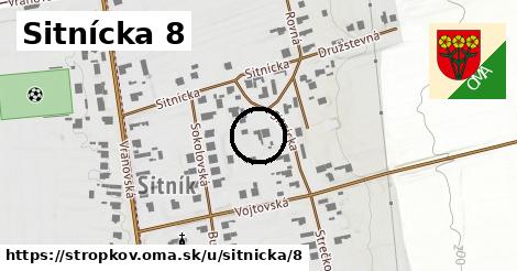 Sitnícka 8, Stropkov