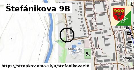 Štefánikova 9B, Stropkov