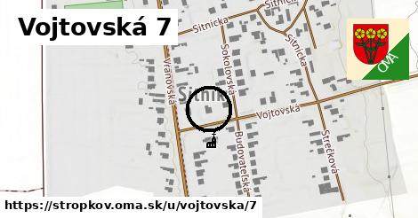 Vojtovská 7, Stropkov