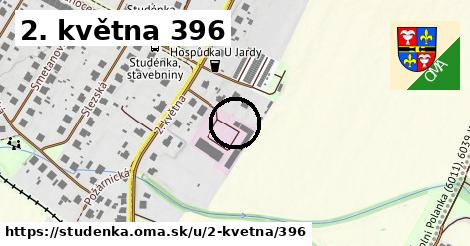 2. května 396, Studénka