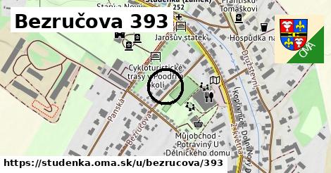 Bezručova 393, Studénka