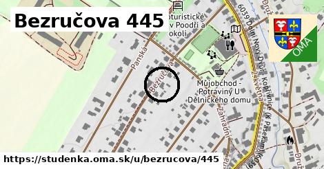 Bezručova 445, Studénka