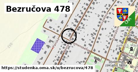 Bezručova 478, Studénka