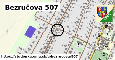 Bezručova 507, Studénka