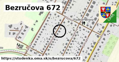 Bezručova 672, Studénka