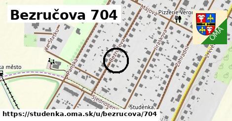 Bezručova 704, Studénka