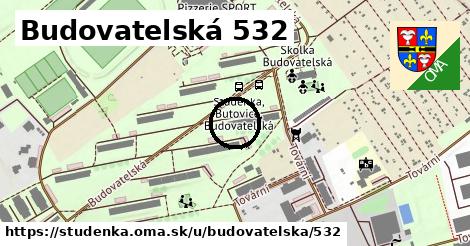 Budovatelská 532, Studénka