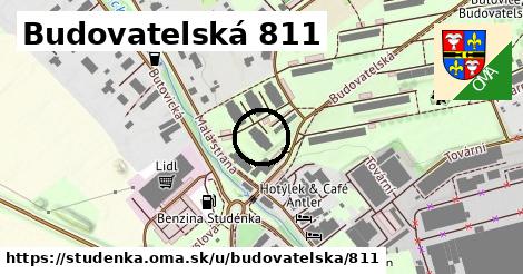 Budovatelská 811, Studénka