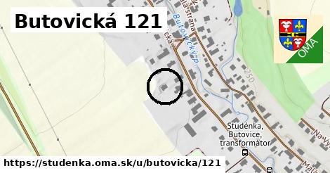 Butovická 121, Studénka