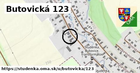 Butovická 123, Studénka
