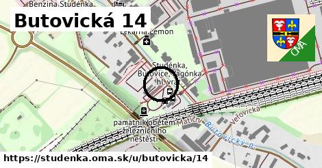 Butovická 14, Studénka