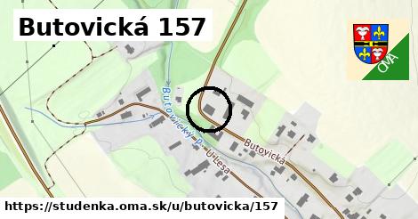 Butovická 157, Studénka