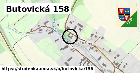 Butovická 158, Studénka