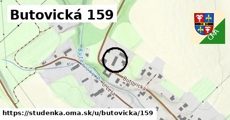 Butovická 159, Studénka