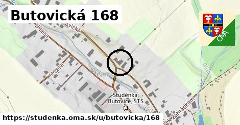 Butovická 168, Studénka