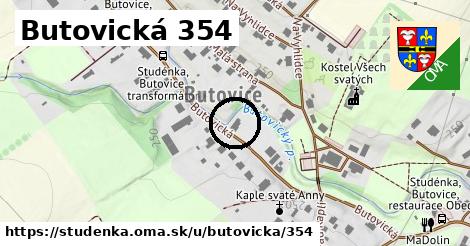 Butovická 354, Studénka