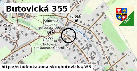 Butovická 355, Studénka