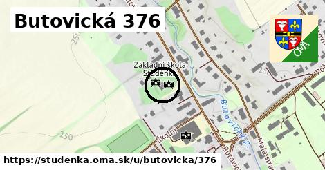 Butovická 376, Studénka