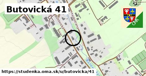 Butovická 41, Studénka