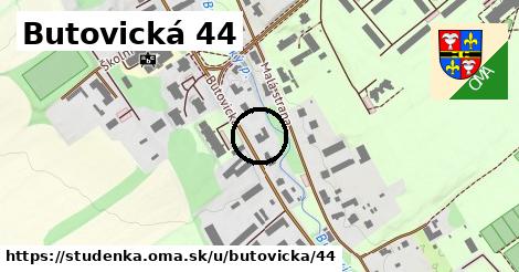 Butovická 44, Studénka