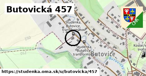 Butovická 457, Studénka