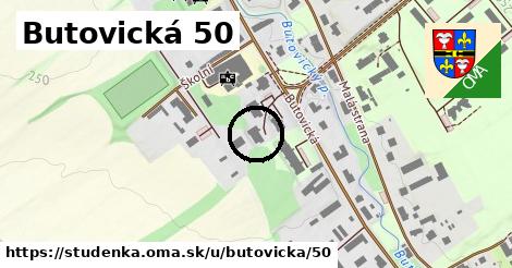 Butovická 50, Studénka