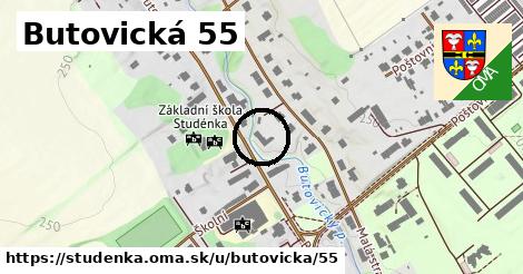 Butovická 55, Studénka