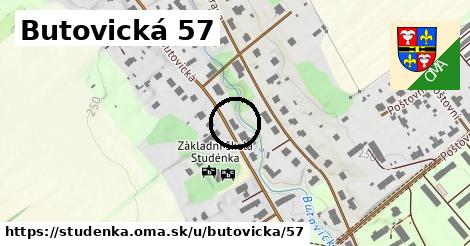 Butovická 57, Studénka